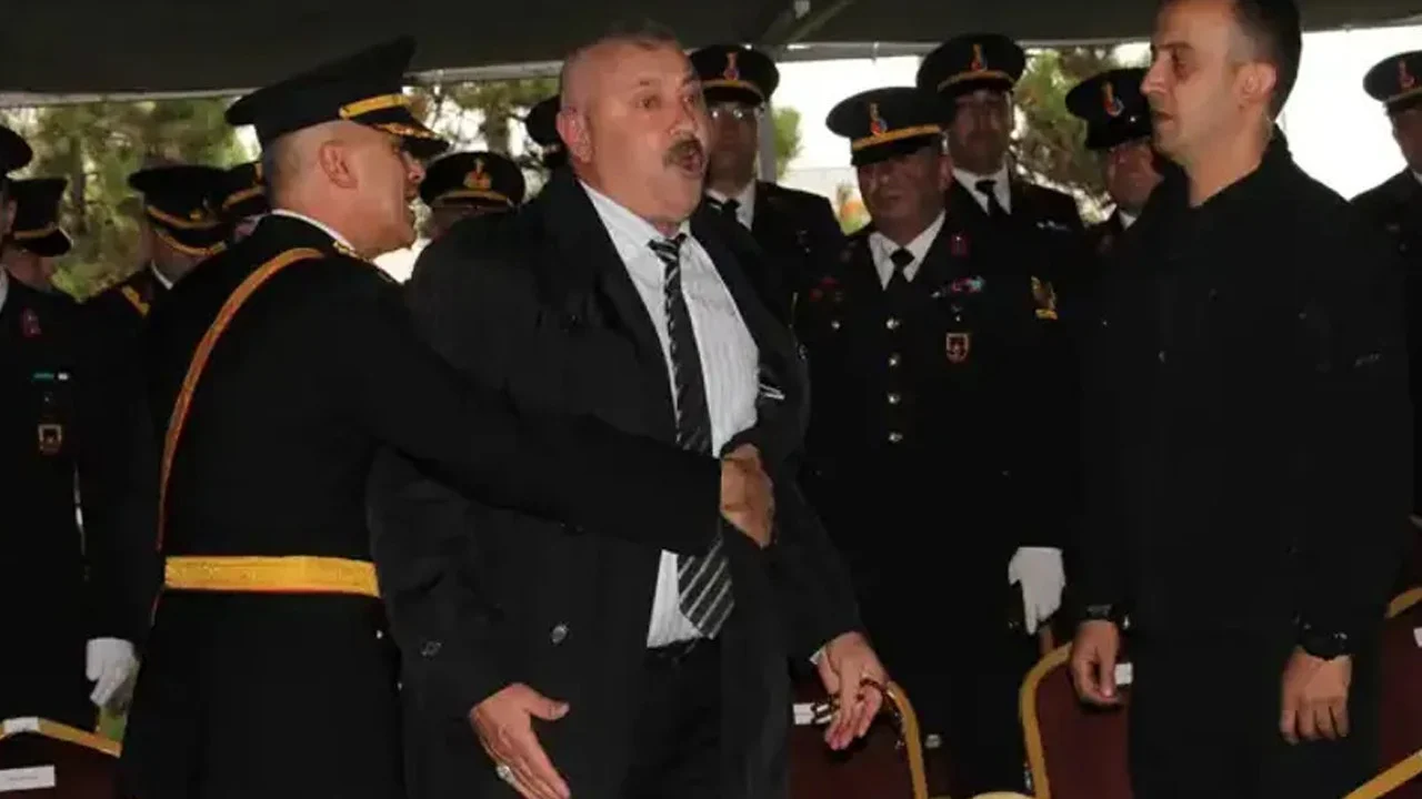 Şehit babasından protokol isyanı: PKK’lılar mı öne oturacak?