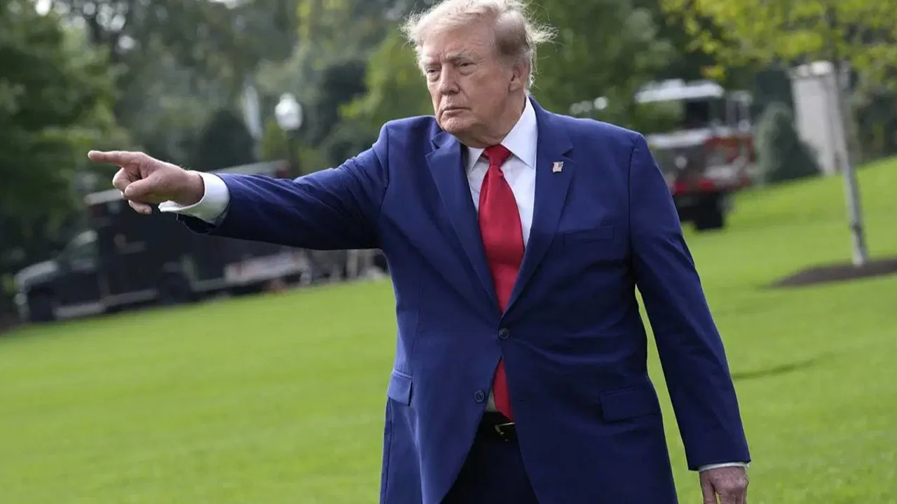Trump, İran’a saldırı seçenekleri hakkında bilgilendirildi