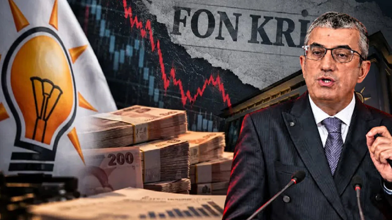 En az 850 milyar çaldılar