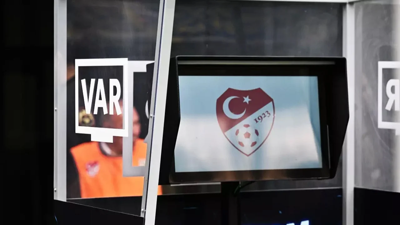 Konyaspor-Galatasaray maçının VAR hakemi Alan Kijas oldu