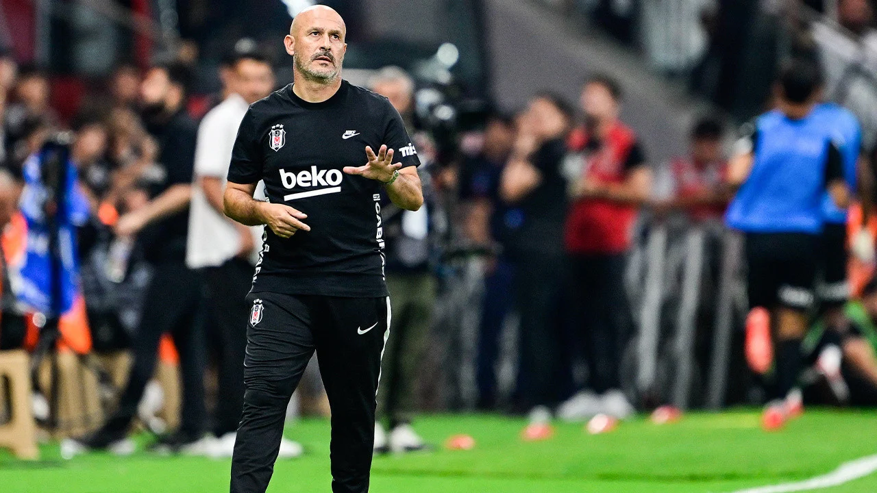 Vincenzo Italiano Trabzonspor maçı öncesi konuştu: ‘Direkt rakibimizle oynuyoruz’
