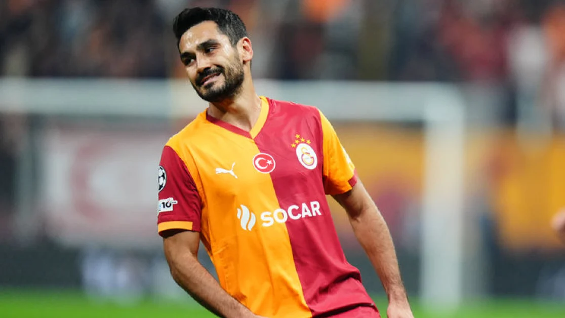 Gençlerbirliği Galatasaray maçı sonrası İlkay Gündoğan sözlerine açıklık getirdi! – Galatasaray Haberler