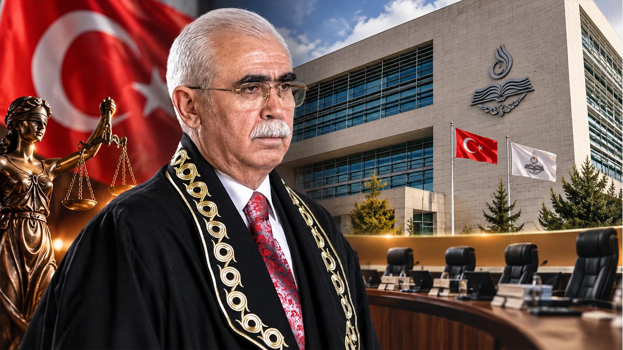 Anayasa Mahkemesi seçime gidiyor: Kadir Özkaya aday olamayacak