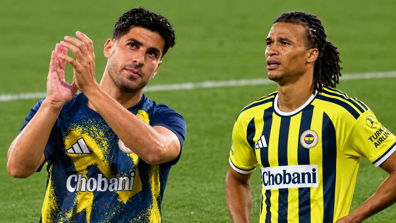 Fenerbahçe’de Asensio 3 ay, Nathan Ake 3 hafta sahalardan uzak kalacak