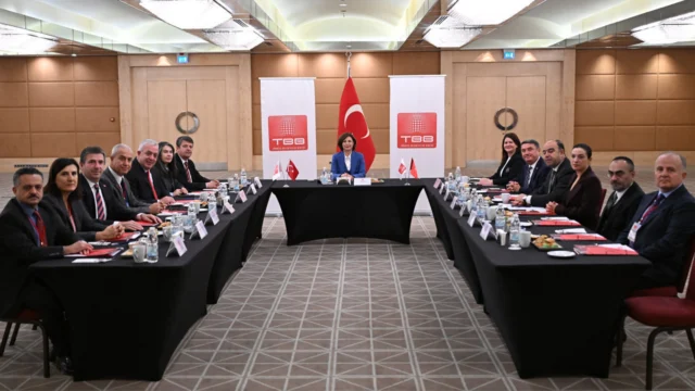 TBB Meclisi yeterli çoğunluk sağlanamadığı için yarına ertelendi