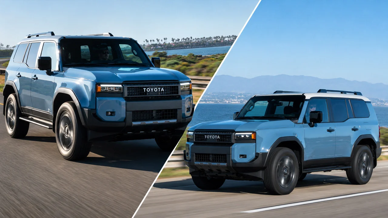 Toyota ABD’de 105 bin Land Cruiser’ı yangın riski nedeniyle geri çağırdı