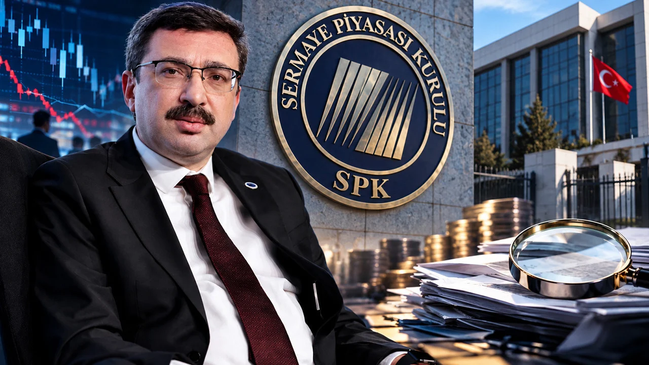 Eski SPK Başkanı İbrahim Ömer Gönül suskunluğunu bozdu: Hakkındaki iddialara yanıt verdi