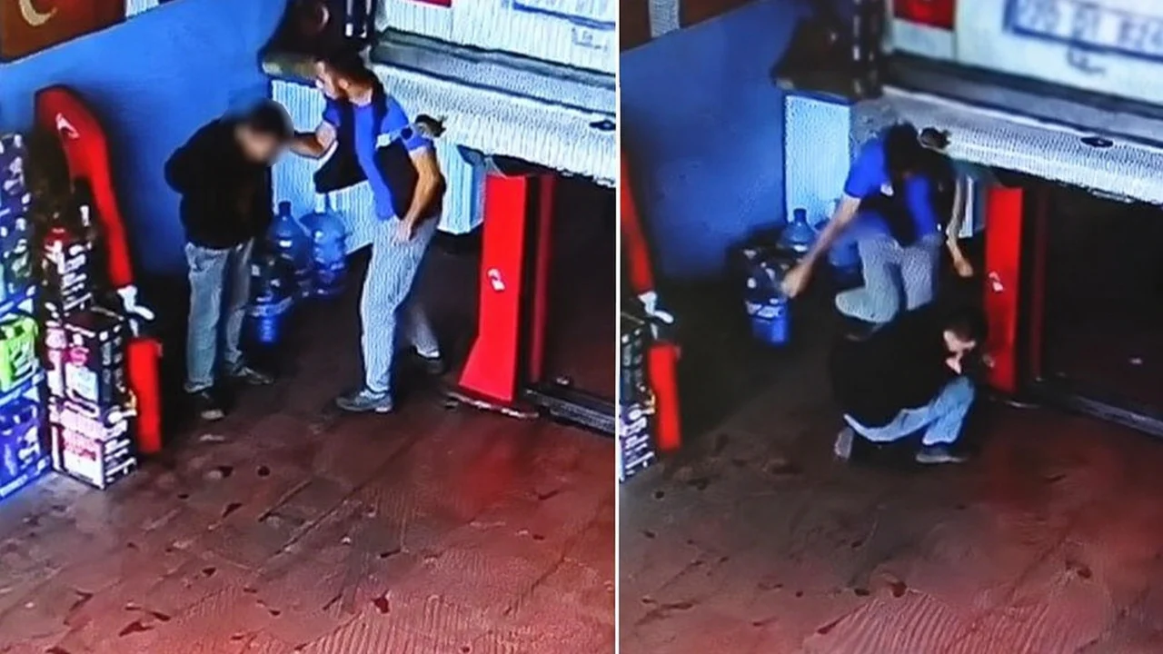 Tekirdağ’da patrondan öğrenciye fiziksel şiddet