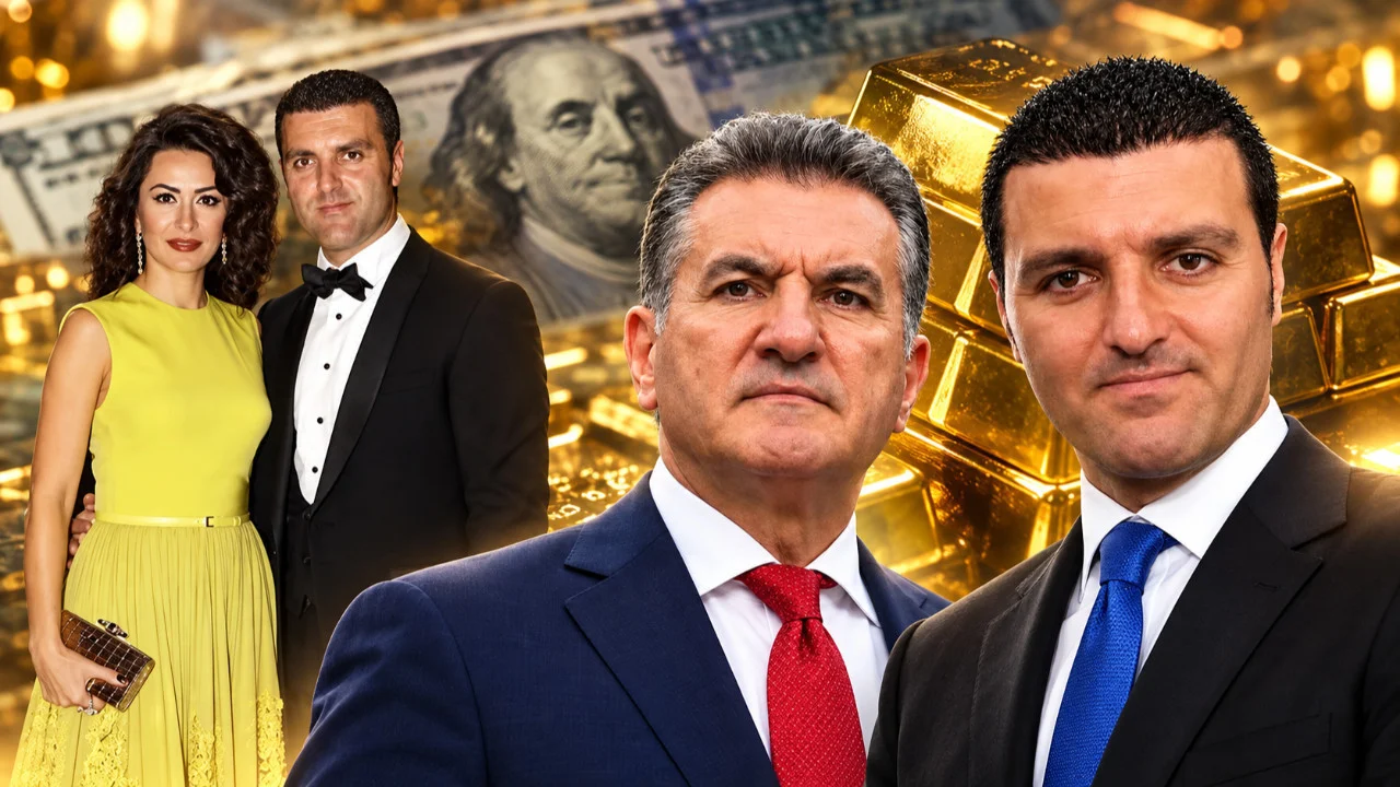 Emir Sarıgül’ün evliliğinde 600 milyon euroluk anlaşma