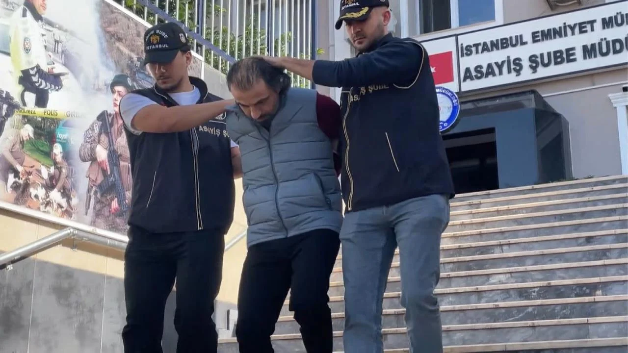 Kırmızı bültenli hükümlü 12 yıl sonra İstanbul’da yakalandı