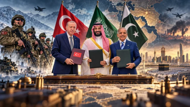 Türkiye’yi 10 yıl ve sonrasında bekleyenler”
