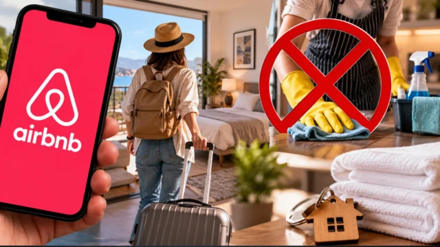 Airbnb’de yeni kurallar geliyor: Misafirlere zorunlu temizlik yaptırılamayacak