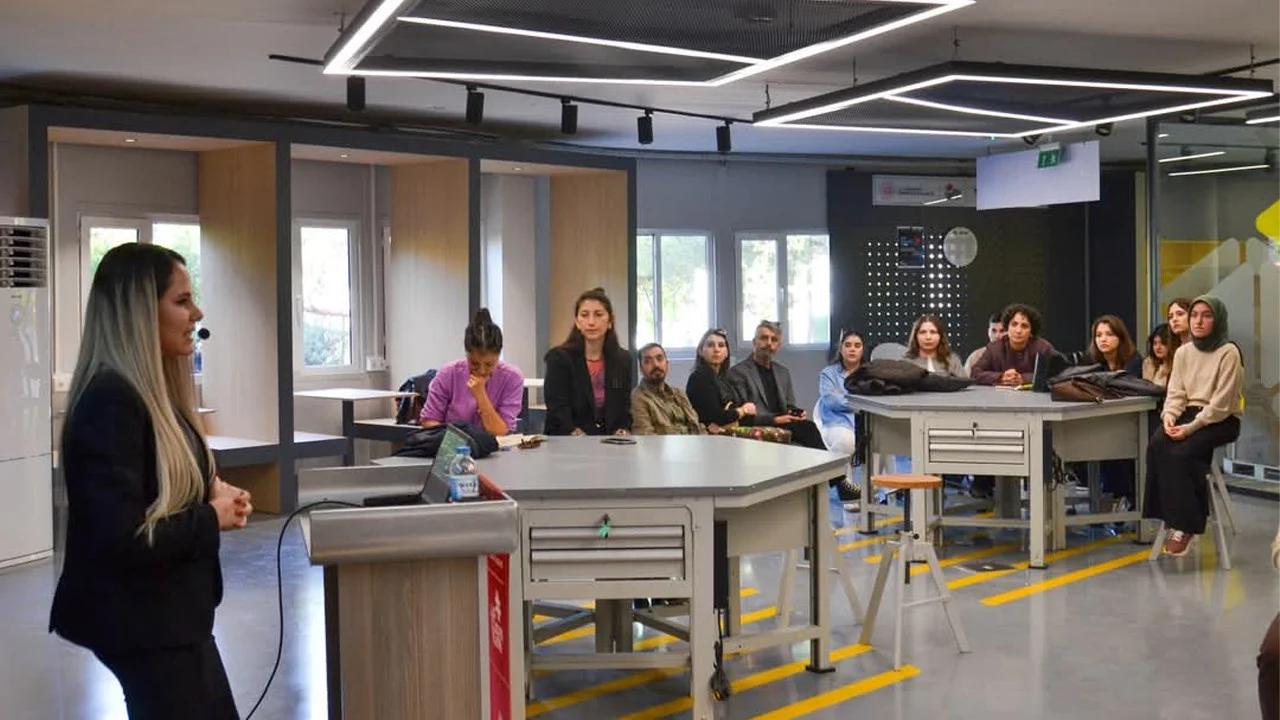 BŞEÜ Millî Teknoloji Atölyesi’nden geleceğin teknoloji liderlerine tam destek