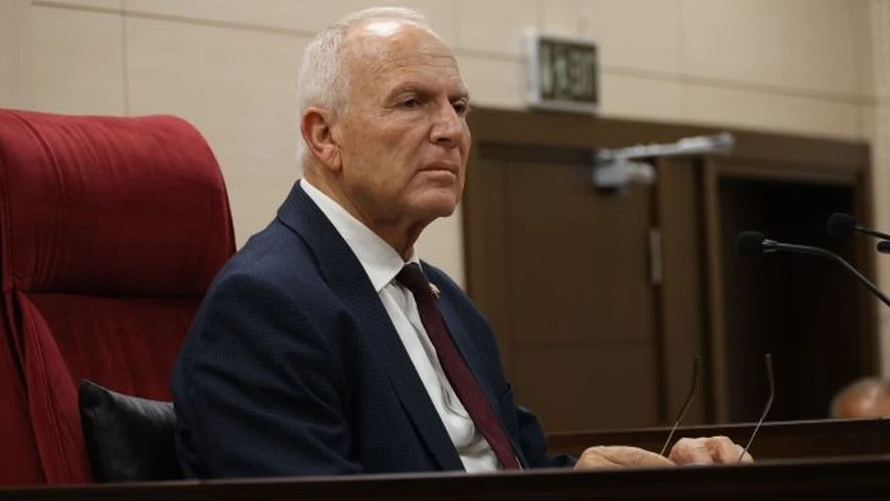 Zorlu Töre, UBP’den yeniden aday adayı oldu