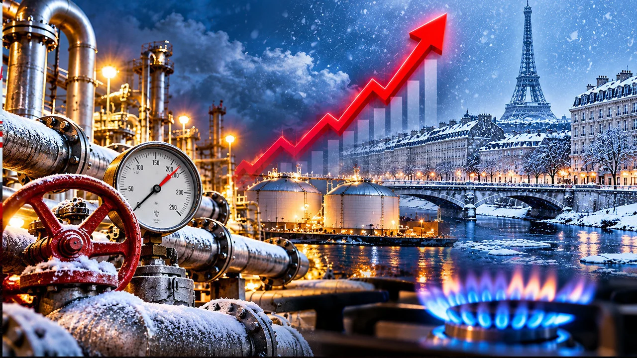 Doğal gaz fiyatlarında artış bekleniyor: IEA’dan açıklama