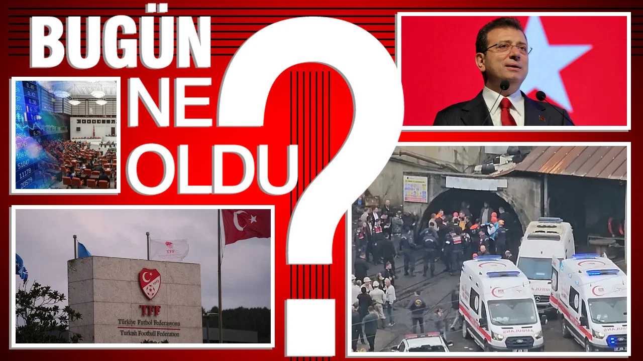 23 Ekim 2026 Türkiye gündeminde ne oldu?