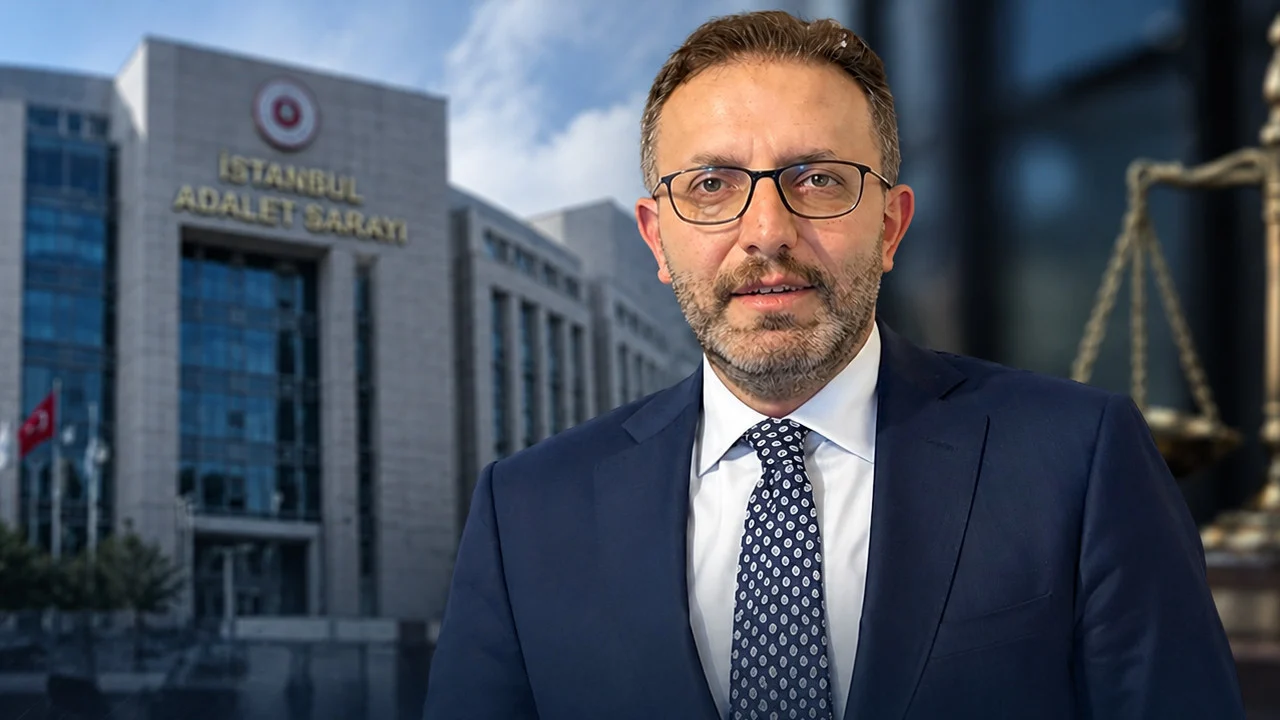 Fon soruşturmasında Ertan Aydın’a ev hapsi ve yurt dışına çıkış yasağı