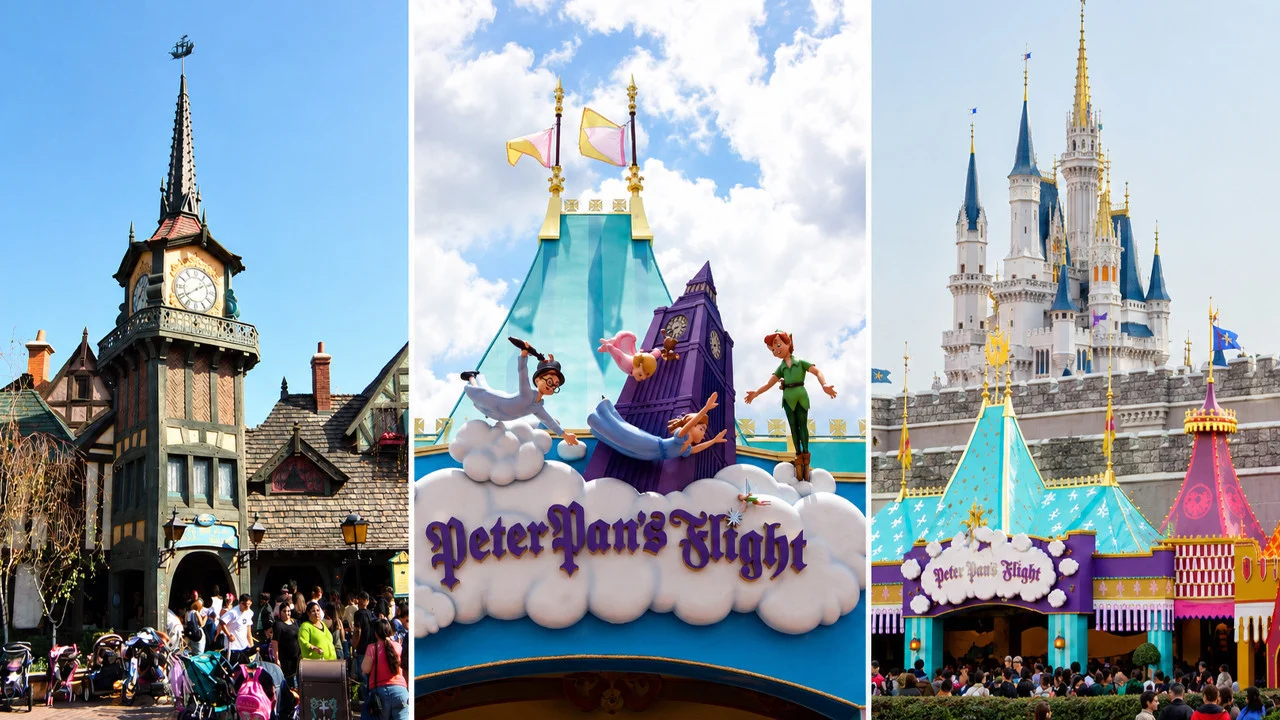 Tokyo’da 43 yıllık eğlence parkı Peter Pan’s Flight bir aylığına ziyaretçilere kapanacak