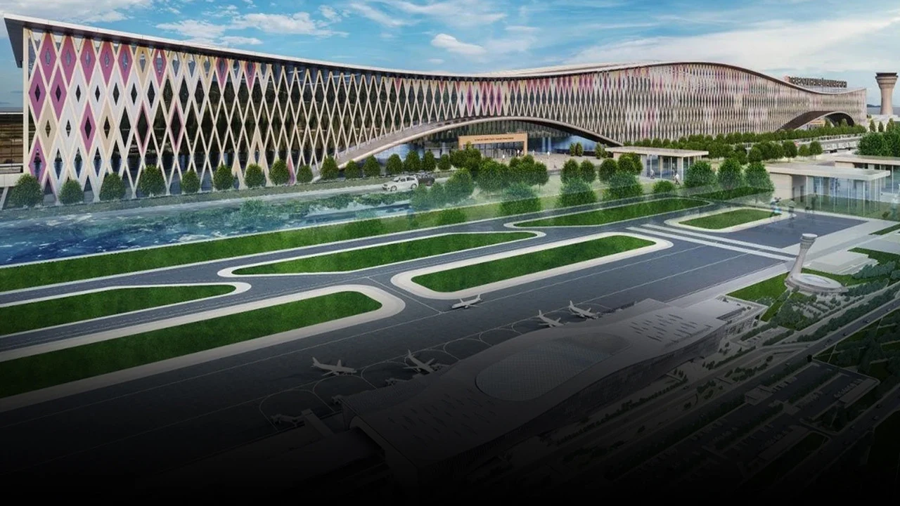 Trabzon’a 10 milyon yolcu kapasiteli üçüncü deniz havalimanı yapılacak