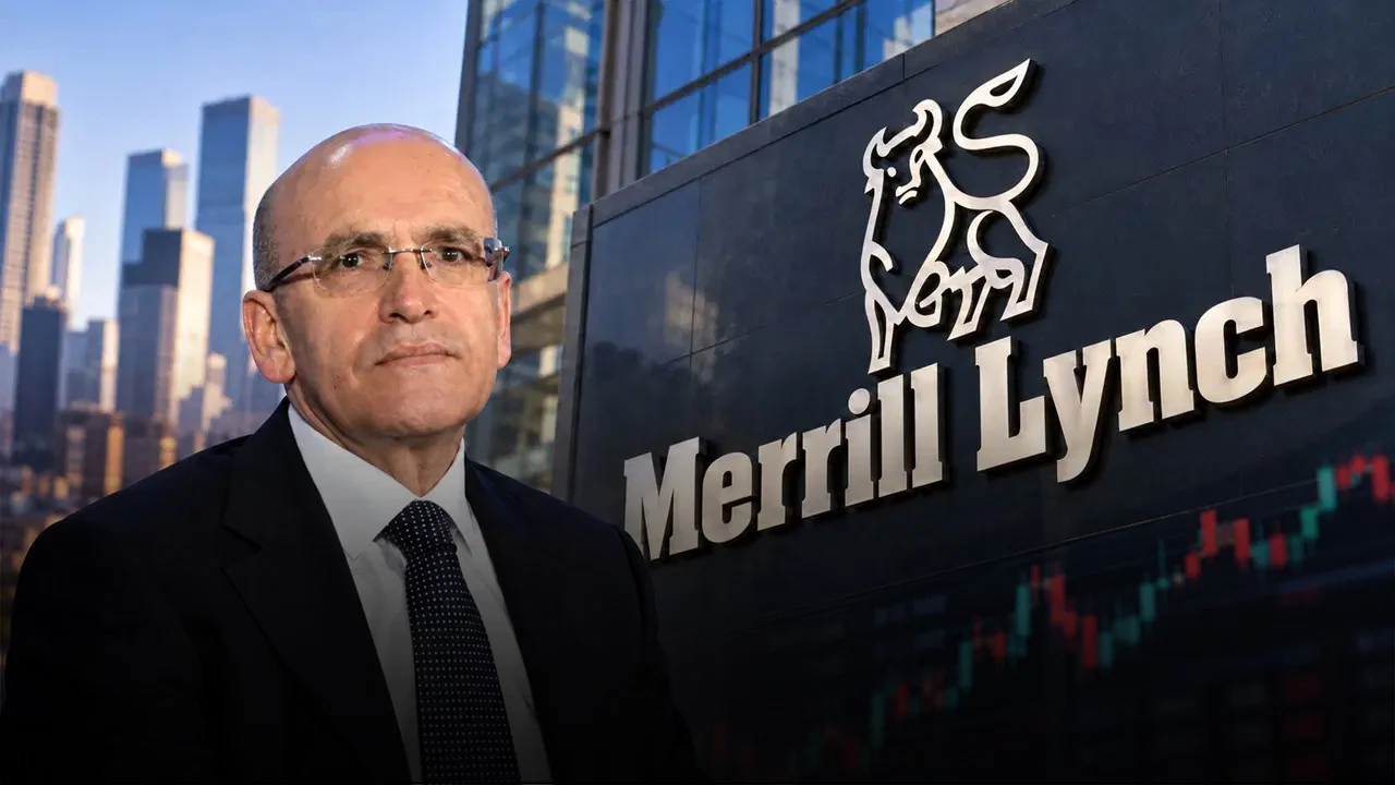 Mehmet Şimşek hakkındaki Merrill Lynch iddialarına Bakanlıktan açıklama: Yasal işlem yapılacak