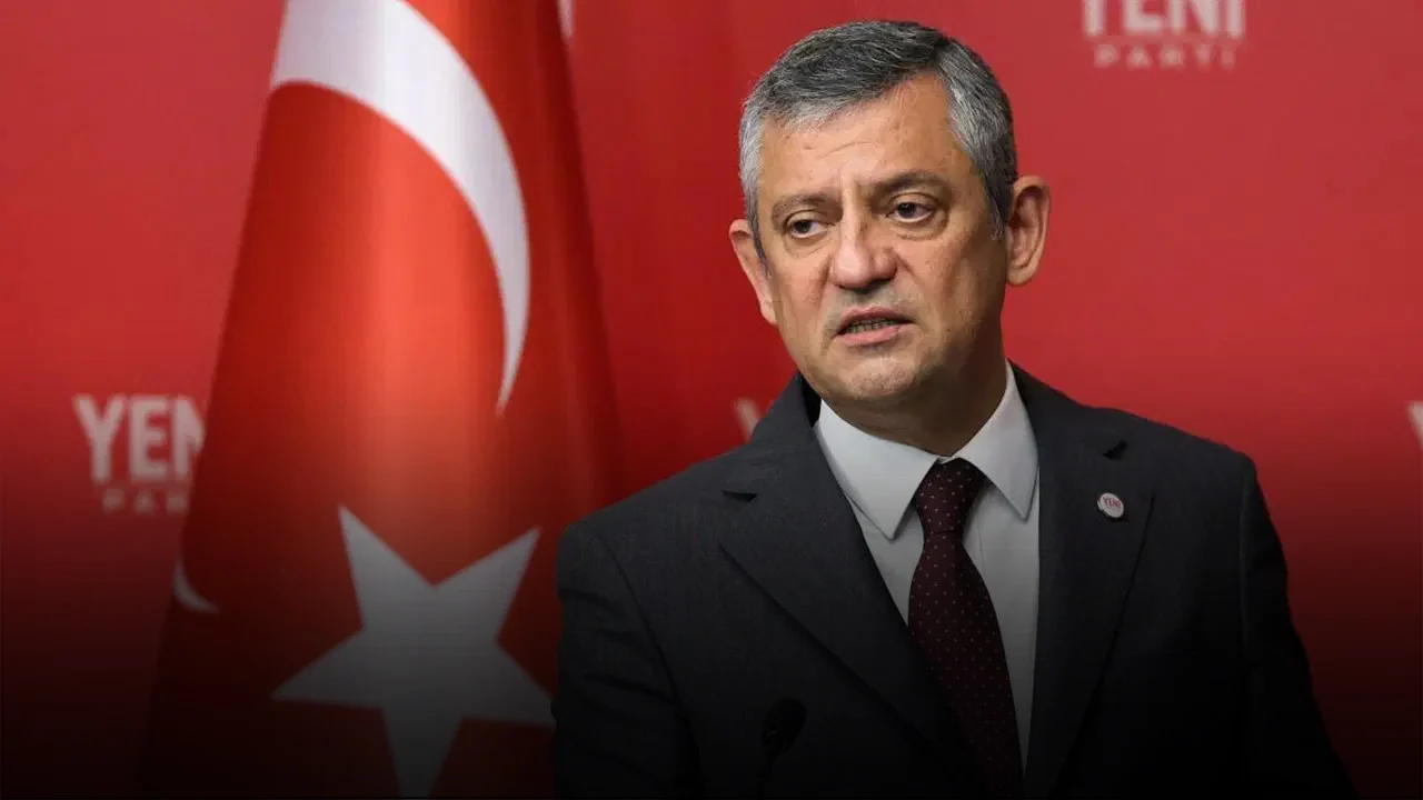 CHP’li Adıgüzel, “Erdoğan’ı aday yapmak isteyen Özgür Özel” dedi