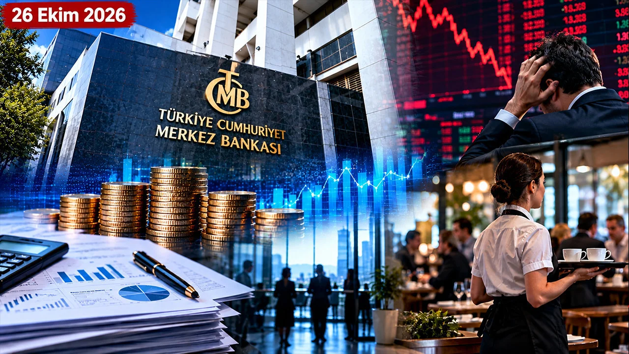 Ekonomi gündeminde bugün ne oldu? (26 Ekim 2026)