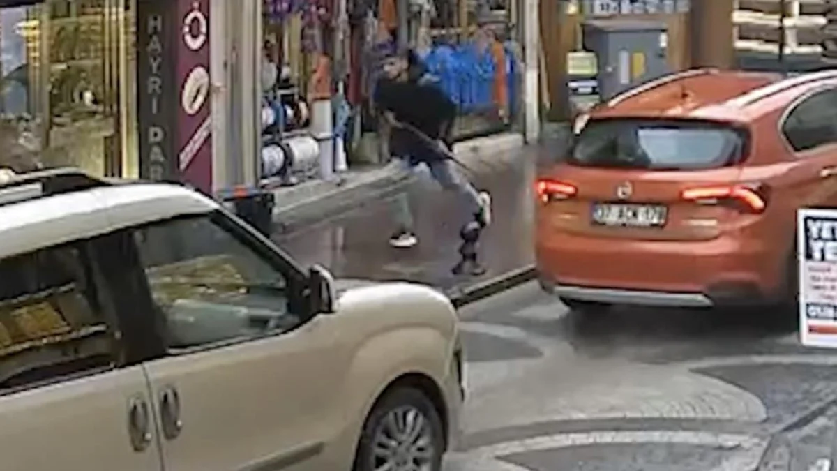 Kastamonu’da caddede tüfekle ateş açtı: 4 yaralı