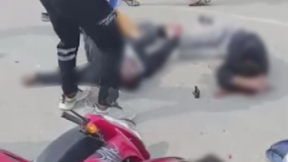 Hatay’da feci kaza: 16 yaşındaki motosiklet sürücüsü hayatını kaybetti
