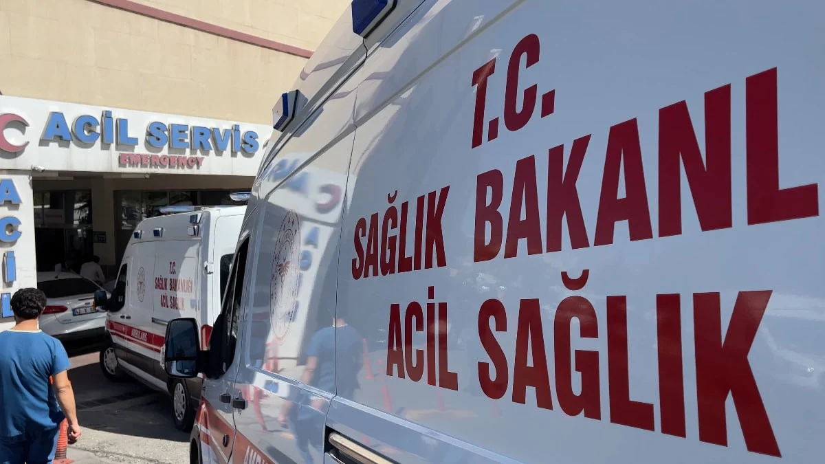 Şanlıurfa’da işyerine gelen kadınla tartıştı: Kalp krizi geçirerek vefat etti