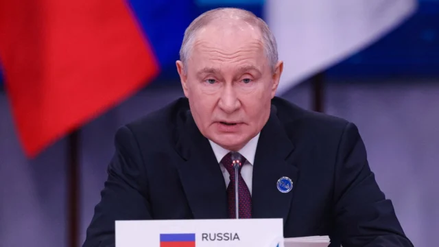 Putin’den Avrupa’ya: Rus enerjisini reddederek kendi sanayilerine zarar veriyorlar