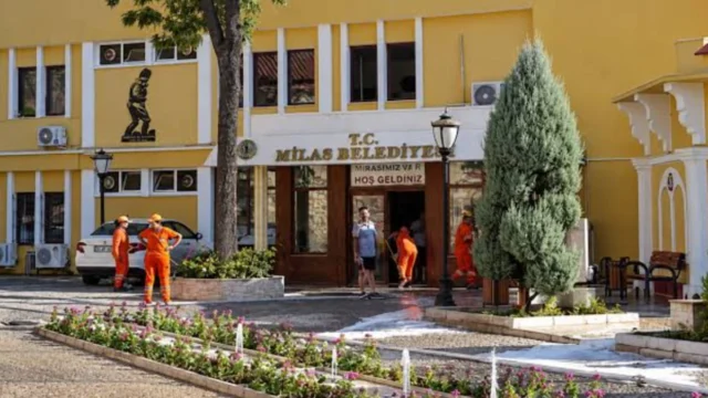 Milas Belediye Başkan Vekili seçimi 3 Kasım’da yapılacak