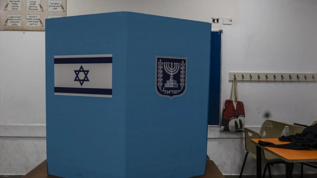 İsrail’de ilk sonuçlar geldi: Binyamin Netanyahu seçimleri kaybetti