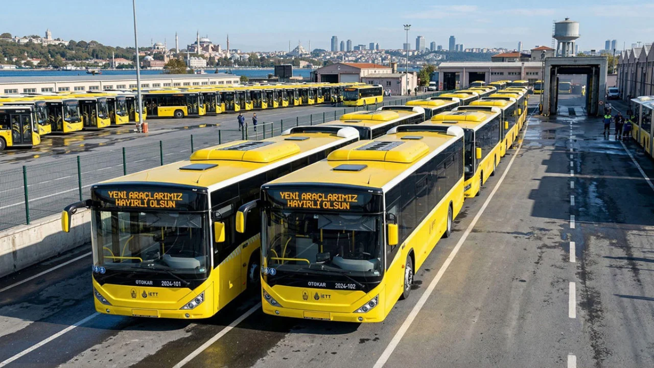 29 Ekim’de İstanbul’da ücretsiz ulaşım tüm hatlarda geçerli değil: İşte bedava olan hatlar