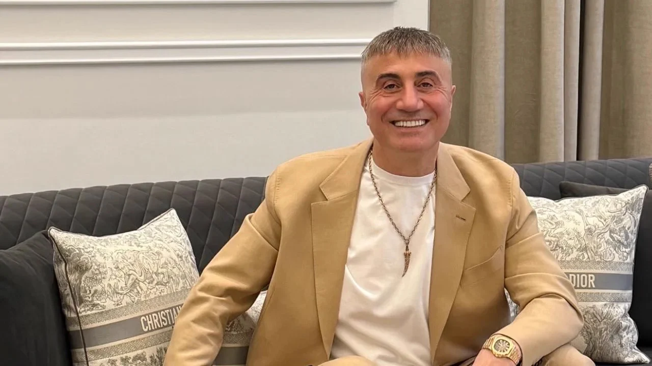Sedat Peker’den Türk Devletleri Teşkilatı’nın 13. Zirvesi paylaşımı