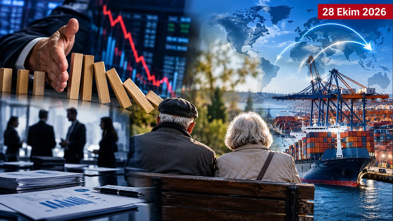 Ekonomi gündeminde bugün ne oldu? (28 Ekim 2026)