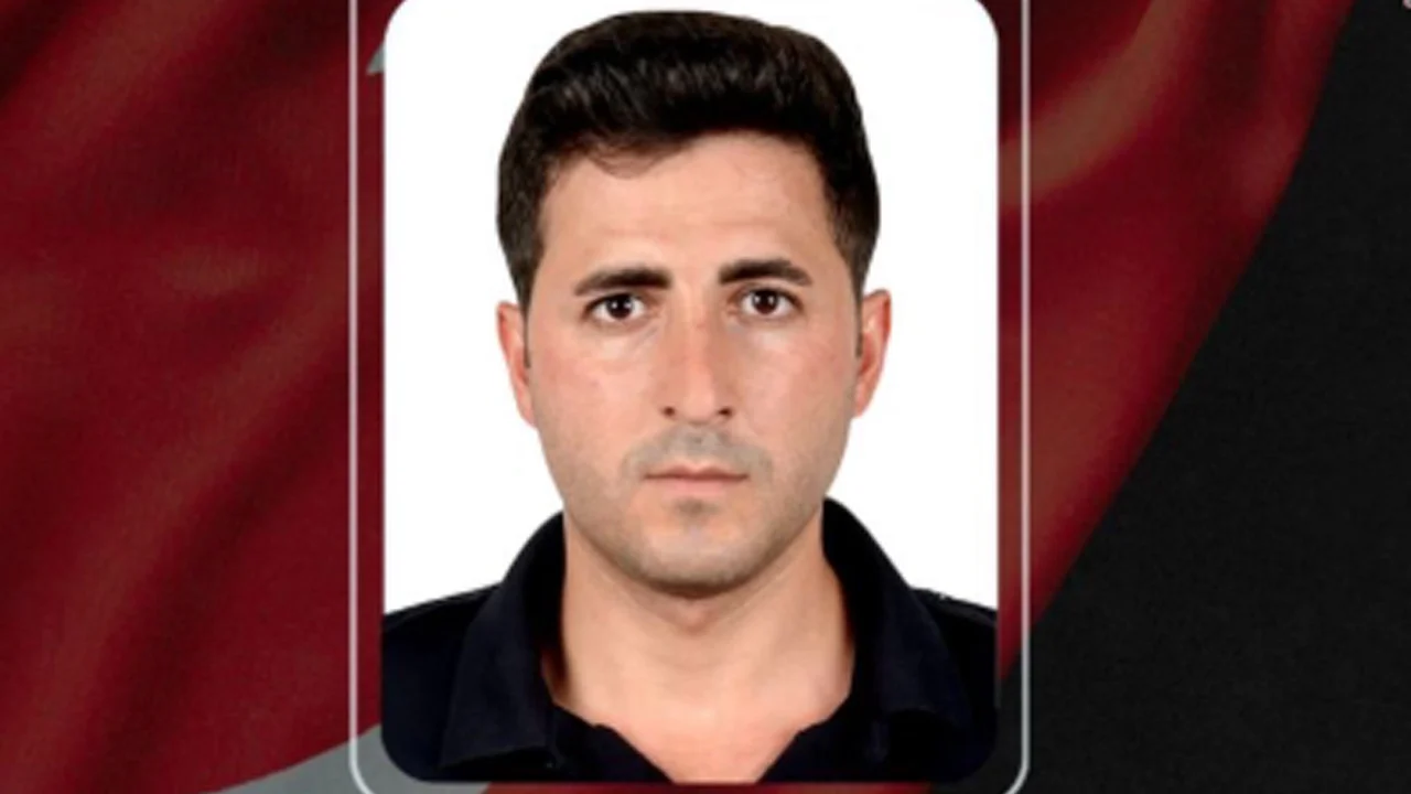 Trafik kazasında yaralanan polis memuru Tayfun Akalan şehit oldu